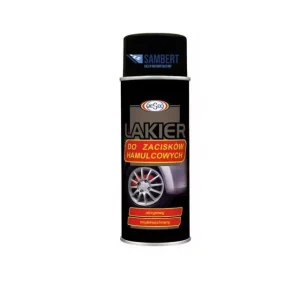 WESCO LAKIER DO ZACISKÓW HAMULCOWYCH ZIELONY 400ml | Sprawdź teraz