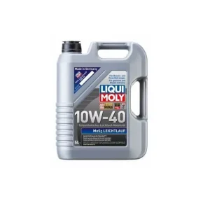 Kup online | Olej 10w40 Liqui Moly leichtlauf mos2 5l 2184