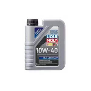 Ostatnie egzemplarze - Olej 10w40 Liqui Moly leichtlauf mos2 1l 2626
