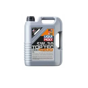 Najwyższa jakość - Olej 5w30 Liqui Moly top tec 4200 5l 8973 507.00