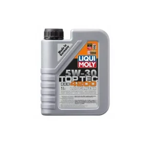Sprawdzony produkt | Olej 5w30 Liqui Moly top tec 4200 1l 8972 507.00