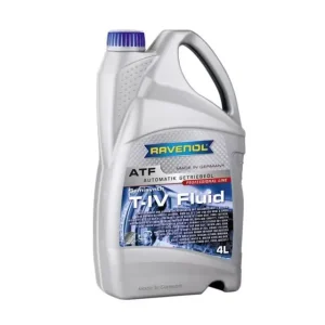 Na zamówienie - Olej przekładniowy RAvenol atf t-iv fluid 4l