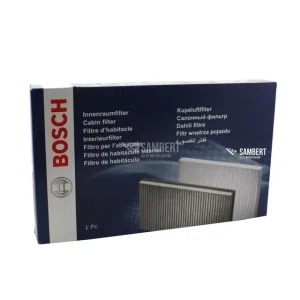 Zniżka - Filtr Kabinowy węglowy Bosch Seat Altea XL 5p5