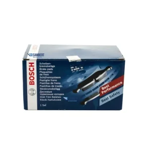 Zostało niewiele - Klocki hamulcowe przód Bosch Seat Toledo III 3 5p2 280 mm