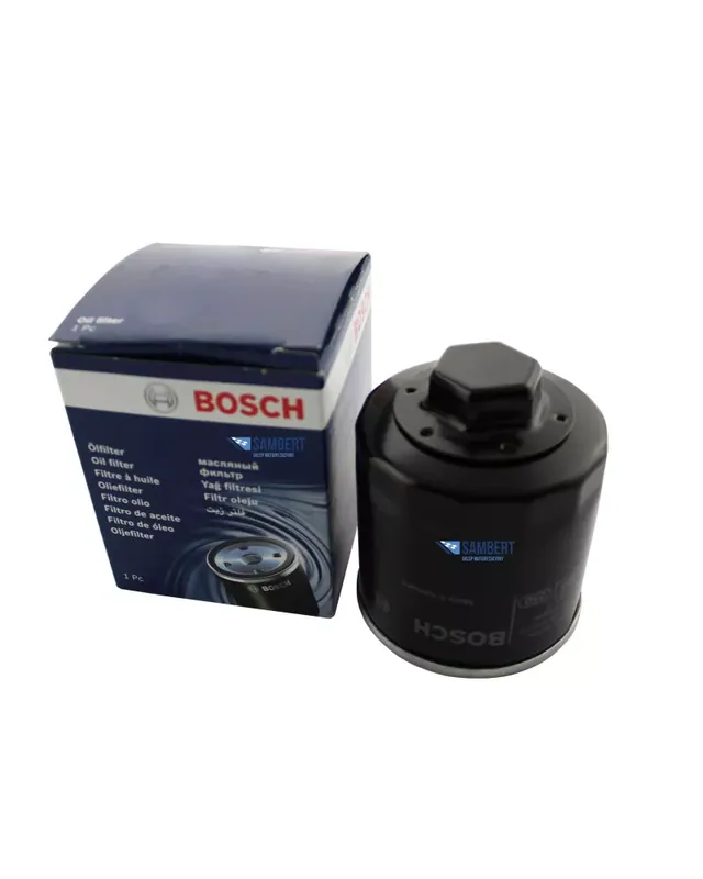 Ulubieniec klientów - Filtr oleju Bosch Volkswagen UP 1.0