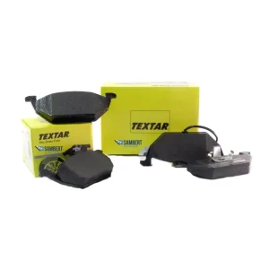 Wysoka jakość - Klocki hamulcowe przód Textar Seat Toledo II 2 1m2 280 mm