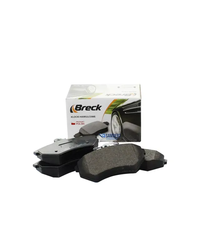 Top oferta - Klocki hamulcowe przód Breck Volkswagen Golf IV 4