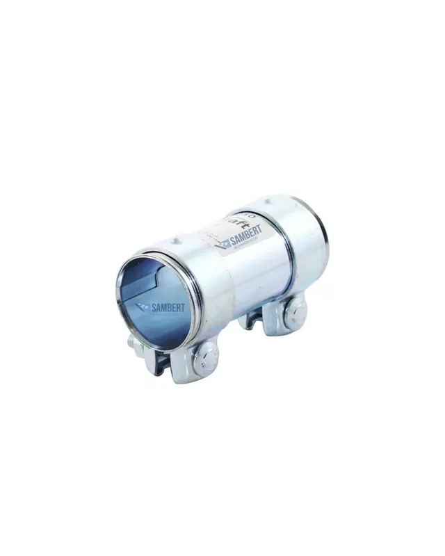 łącznik złącze rura tłumika obejma 45 X 125 mm - Oszczędź teraz