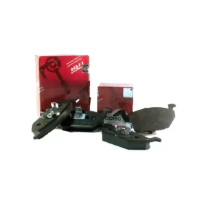 Wygodne zakupy | Klocki hamulcowe przód TRW Seat Ibiza III 3 6l1 256 mm