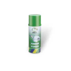 Tylko kilka sztuk | BOLL aluminium w sprayu 400 ml