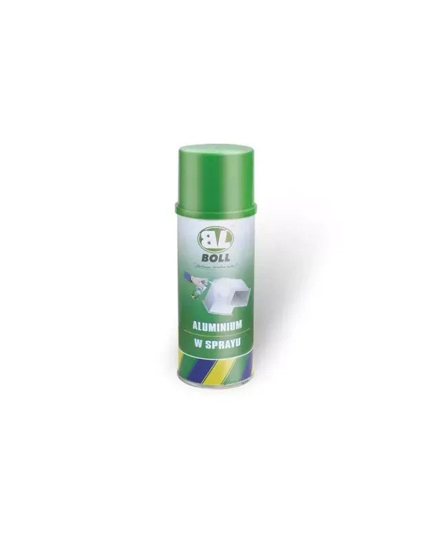 Tylko kilka sztuk | BOLL aluminium w sprayu 400 ml