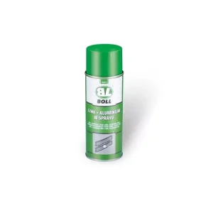 BOLL cynk + aluminium w sprayu 400 ml - Oferta