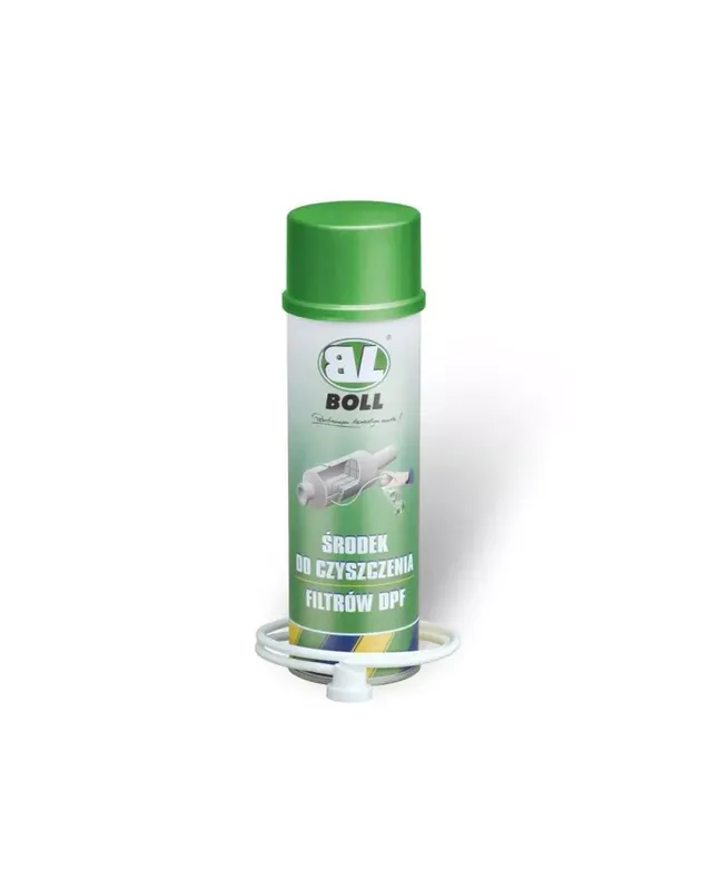 BOLL do czyszczenia filtrów cząstek stałych DPF | Na zamówienie