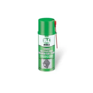 BOLL środek do czyszczenia zaworów EGR TURBO - Oferta specjalna