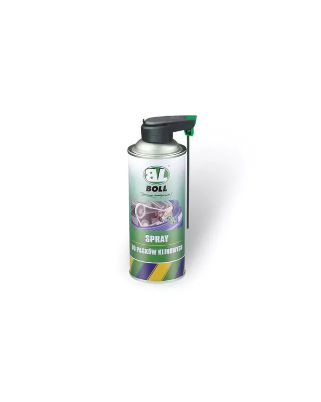 BOLL spray do pasków klinowych antypoślizgowy - Świetna oferta