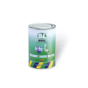 Wygodne zakupy - BOLL lakier do felg samochodowych czarny mat 1L