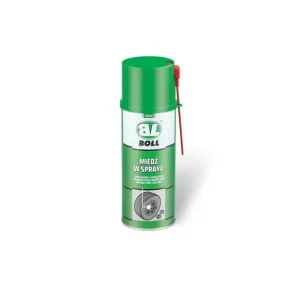 Zamów online | BOLL miedź w sprayu SMAR MIEDZIOWY 400 ML