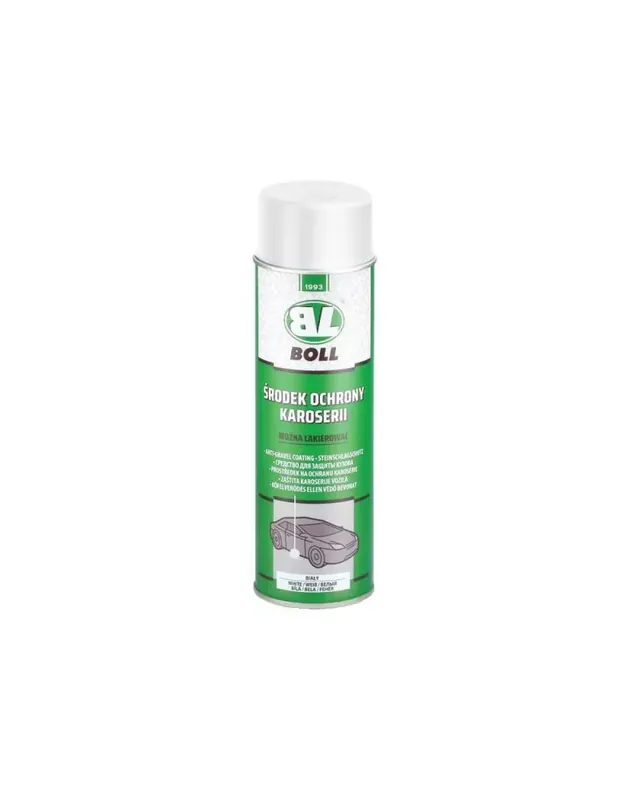 Rabat | Boll środek ochrony Karoserii baranek 500ml biały