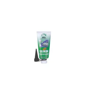 Zamów online - BOLL silikon wysokotemperaturowy czarny 80 ml