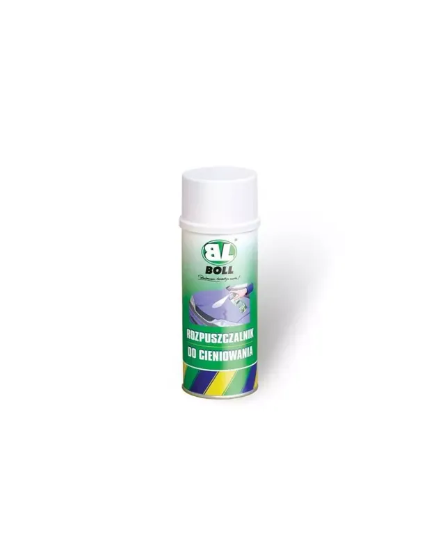 BOLL rozpuszczalnik do cieniowania spray 400 ml | Bezpośrednio z fabryki