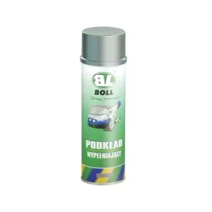 Tylko dziś - BOLL podkład wypełniający spray szary 500 ml