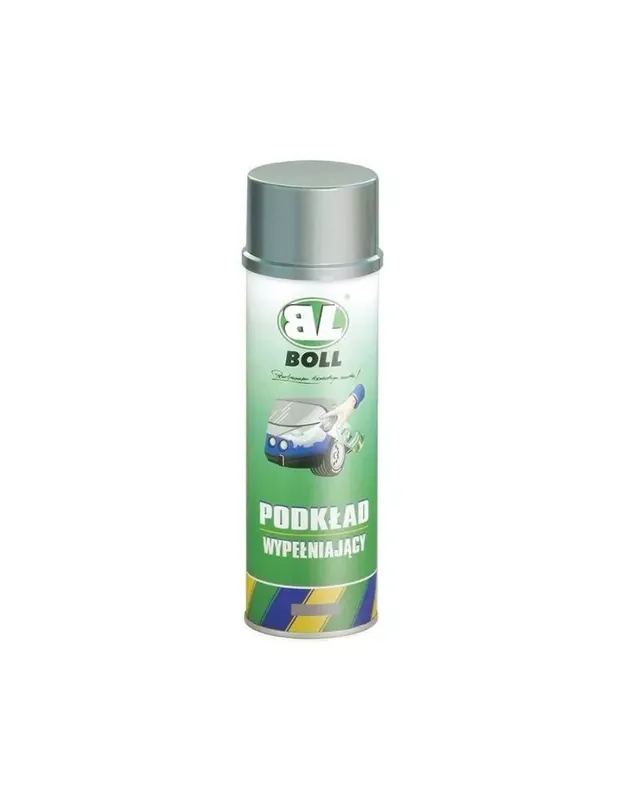 Tylko dziś - BOLL podkład wypełniający spray szary 500 ml