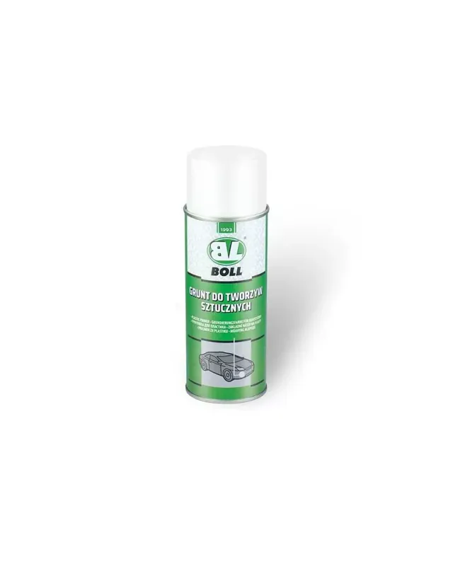 BOLL grunt do tworzyw sztucznych podkład spray - Zamów dziś