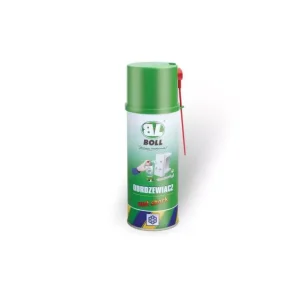 Bezpośrednio z fabryki - BOLL odrdzewiacz - rust shock spray 400 ml