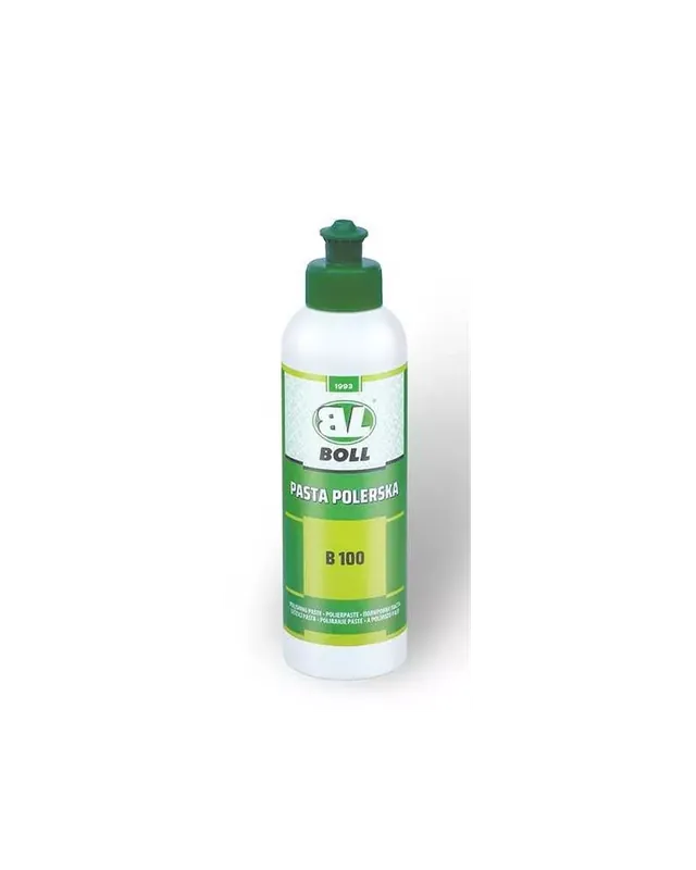 BOLL pasta do polerowania B100 - ONE STEP 250 ml | Sprawdź teraz