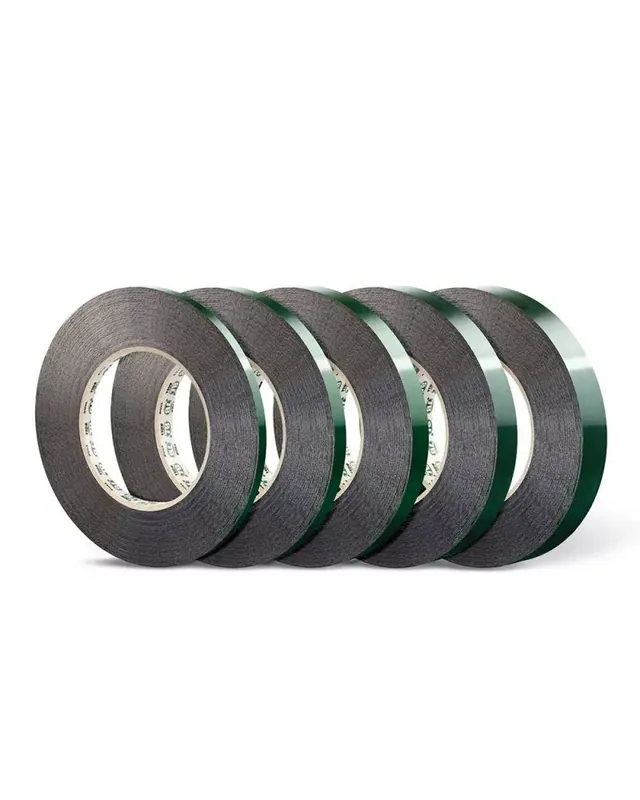 Nowość - BOLL taśma dwustronnie klejąca 15 mm x 10 m