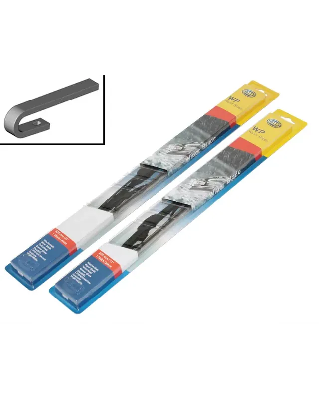 Wycieraczki przód Hella MAZDA 6 I GG GY - Nowy produkt