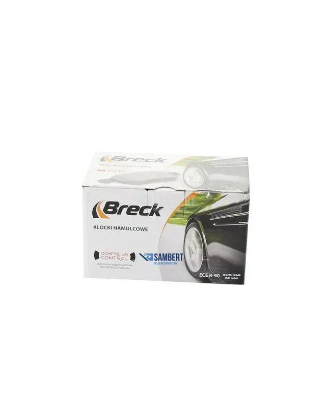 Klocki hamulcowe tył breck VW PASSAT B5 FL - Kup dziś