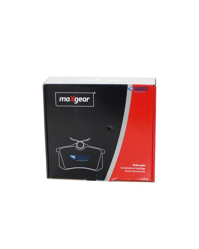 Oferta | Klocki hamulcowe tył maxgear VOLVO V50
