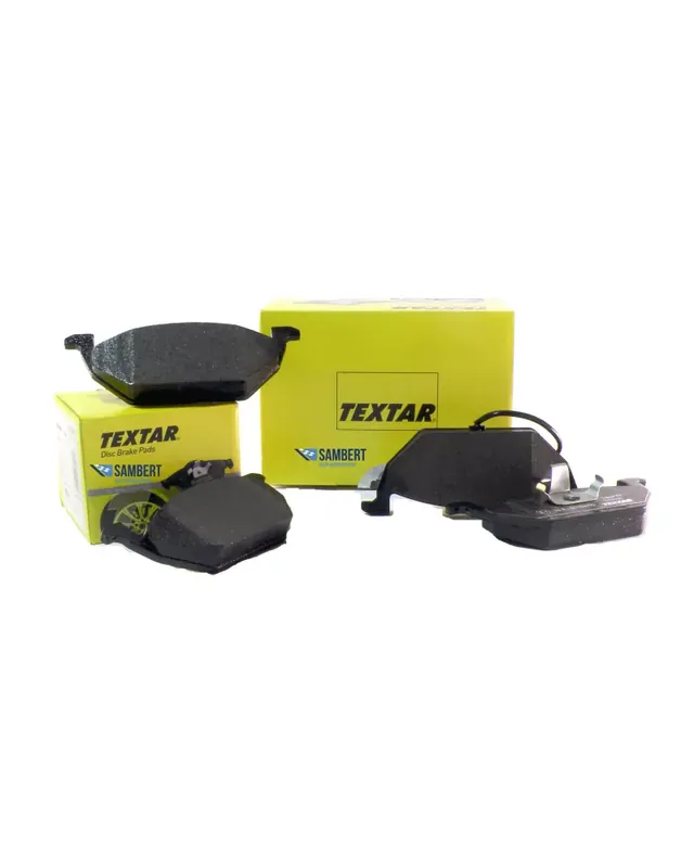 Superoferta - Klocki hamulcowe tył textar VW CADDY III 3 2K 272 mm