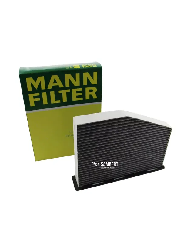 Filtr Kabinowy węglowy mann VW GOLF V 5 | W sprzedaży