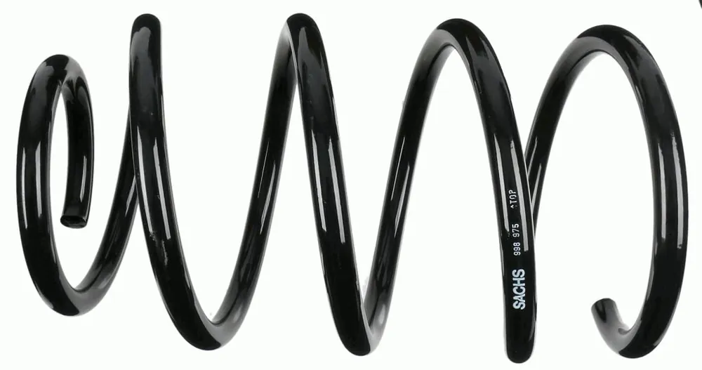 Sprężyna zawieszenia SACHS 998 975 | Już w sprzedaży