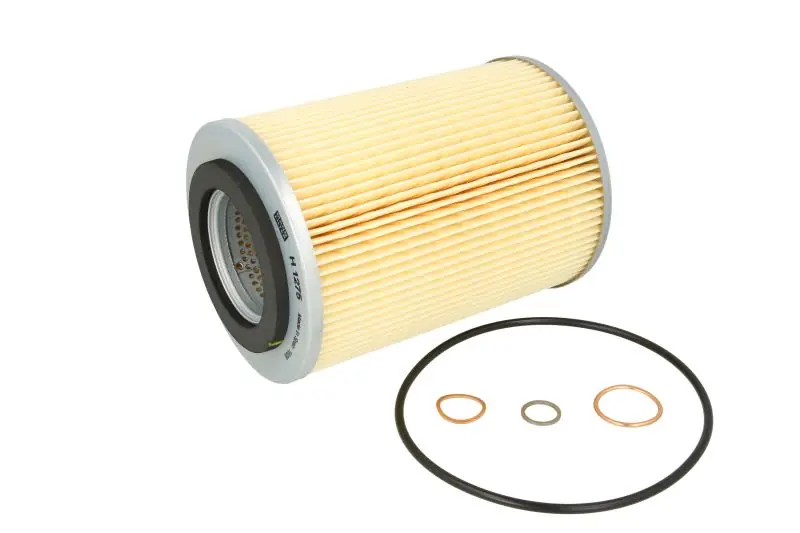 Filtr oleju Mann-Filter H 1275 X - Nowość w sprzedaży