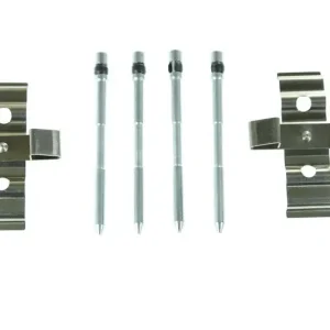 Zestaw montażowy QUICK BRAKE 109-1848 - Wysoka jakość