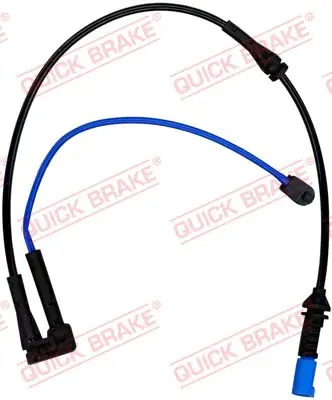 Styk ostrzegawczy zużycia ok QUICK BRAKE WS0502A | Oszczędź więcej