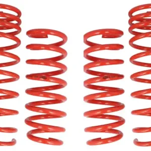 Sprężyny obniżające COBRA 01.4139.C - Bardzo popularny produkt