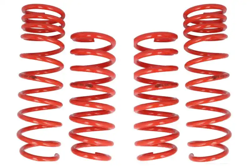 Sprężyny obniżające COBRA 01.4139.C - Bardzo popularny produkt