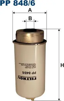 W sprzedaży - FILTR PALIWA