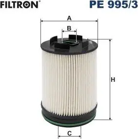 FILTR PAL.RANGER TKE 2.0 18- - Najwyższa jakość