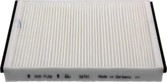 Filtr kabiny - Hit sprzedażowy