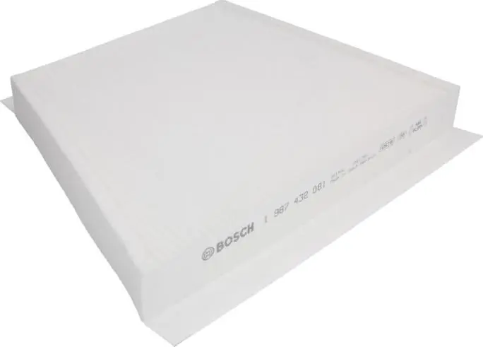 FILTR KABINY DB W211 E-KLASA 02- | Hit cenowy