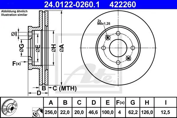 TARCZA HAM. KIA P. RIO 1.4-1.6 05-11 - Promocja kończy się wkrótce