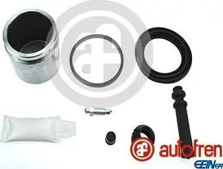 Ekspresowa dostawa | ZESTAW NAPR. ZACISKU HAM. MAZDA P. MX-5 1.6-1.8 16V 90-05 Z TŁOCZKIEM