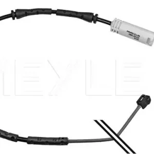 CZUJNIK KLOCKÓW HAM. BMW P. E84 X1 10- SDRIVE - Oszczędź więcej