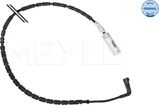 CZUJNIK KLOCKÓW HAM. BMW T. E84 X1 09-10 - Superoferta