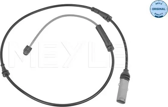 CZUJNIK KLOCKÓW HAM. BMW P. 5-6-7-8 1.6-6.6 15- | Nowa pozycja w ofercie